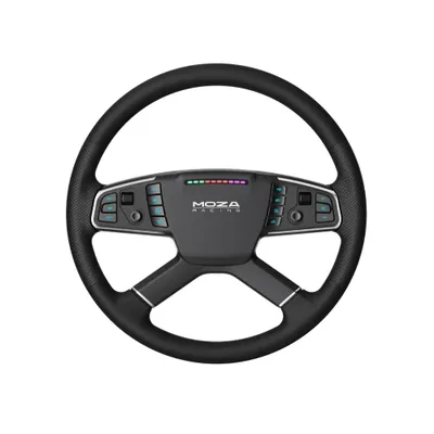 MOZA TRUCK WHEEL