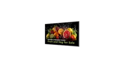 PHILIPS 24x7 ( ANDROID 11 SoC) 43" D-LINE, UHD, 600CD, 24/7 LANDSCAPE & PORTRAIT, ANDROID 14, MEDIAPLAYER, FULL FAILOVER, WIFI & BT, WAVE READY (43BDL5050D/00)