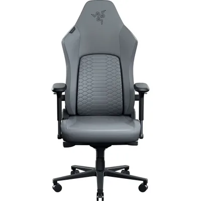 SILLA RAZER ISKUR V2 NEWGEN (LIGHT GRAY) (RZ38-05310700-R3G6)
