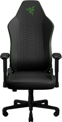 SILLA RAZER ISKUR V2 X NEWGEN (BLACK/GREEN) (RZ38-05310700-R3G1)