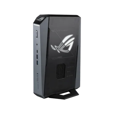 ASUS ROG GR70-N90039AN AMD Ryzen™ 9 9955HX 32 GB DDR5-SDRAM 1 TB SSD NVIDIA GeForce RTX 5070 Windows 11 Home Mini PC PC Negro