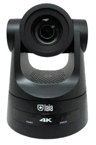 LAIA C-PRO INFINITY 20X (CPI-420/60) CÁMARA PTZ 4K 60FPS WITH SONY 1/2,8" SENSOR. NDI, USB C, HDMI, SDI AND LAN
