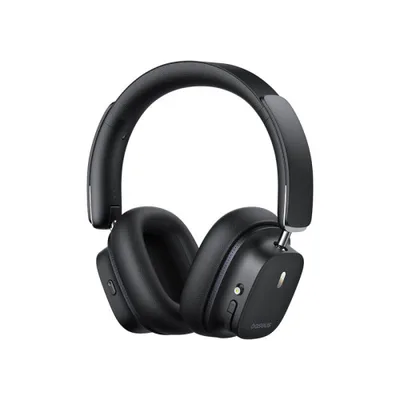 OS-BASEUS BOWIE 30 MAX NOISE-CANCELLATION WIRELESS HEADPHONES CLUSTER BLACK	36,00