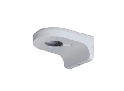 (DH-PFB2203W) DAHUA SOPORTE PARA MONTAJE EN PARED DE ALUMINIO Y ACERO GALVANIZADO, BLANCO