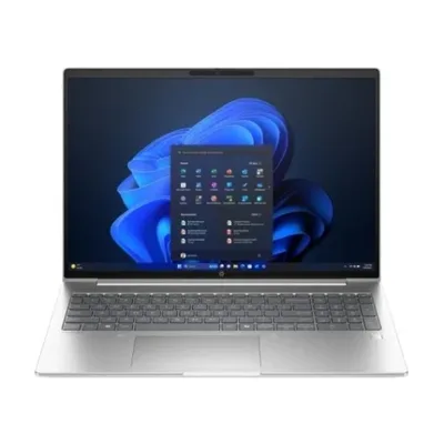 HP ProBook 4 G1a 16 inch Notebook AI PC Wolf Pro Security Edition AMD Ryzen™ 7 250 40,6 cm (16") WUXGA 32 GB DDR5-SDRAM Wi-Fi 6E (802.11ax) Windows 11 Pro Plata