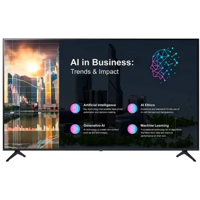 LG AV TV PRO (65PK640S0LB.AEUQ) 65"/300CD/3840X2160 UHD/MODO HOTEL