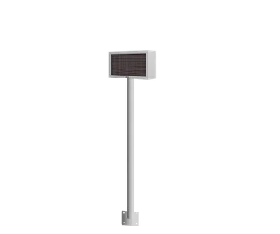(DHI-ITSXS-1301-12) DAHUA PARKING PANEL INDICADOR LED DE ENTRADA Y SALIDA