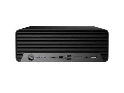 HP Pro 400 G9 Intel® Core™ i3 i3-14100 16 GB DDR5-SDRAM 512 GB SSD Windows 11 Pro SFF PC Negro