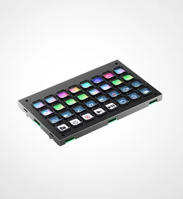Elgato Stream Deck Module Negro 32 botones