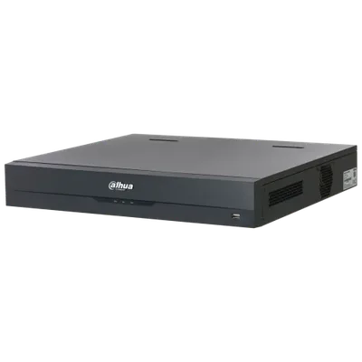 (DHI-NVR5432-EI2) DAHUA GRABADOR IP NVR WIZSENSE 1.5U 4HDD 32 CANALES 8K CON INTELIGENCIA ARTIFICIAL ACUPICK