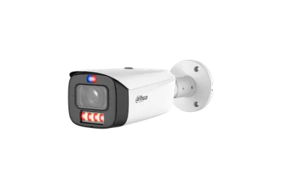 (DH-IPC-HFW3449T1P-ZAS-PV-2712-PRO) DAHUA CAMARA IP  BULLET SERIE 3 XINGHAN IA, 4MP, IR 60M, IP 67 PROTECTION, SOPORTA MICROSD HASTA 512G, 12 VDC/POE, VARIFOCAL 2.7-12MM