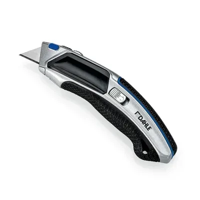 CUTTER METÁLICO HEAVY DUTY PROFI - CON RECARGA AUTOMÁTICA DAHLE 10891-16225
