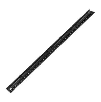 REGLA DE CORTE EN ALUMINIO ANONIZADO 45 CM DAHLE 10684-15835