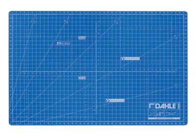 PLANCHA DE CORTE AZUL A3 DAHLE 10691-20938