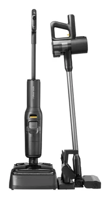 ROBOROCK F25 ACE COMBO ASPIRADORA DE SECO Y HUMEDO CON ESCOBA INALAMBRICA Y BASE DE AUTOLAVADO CON BATERIA DE 4000MAH