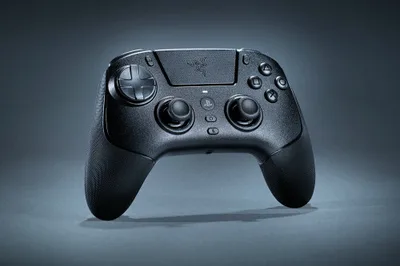 Razer Raiju V3 Pro Negro RF/USB Gamepad Analógico PC, PlayStation 5