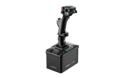 MOZA AB6 FLIGHT SIMULATOR