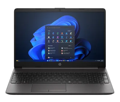HP 250R G9 Intel Core 3 100U Portátil 39,6 cm (15.6") Full HD 8 GB DDR4-SDRAM Wi-Fi 6 (802.11ax) Windows 11 Pro Negro