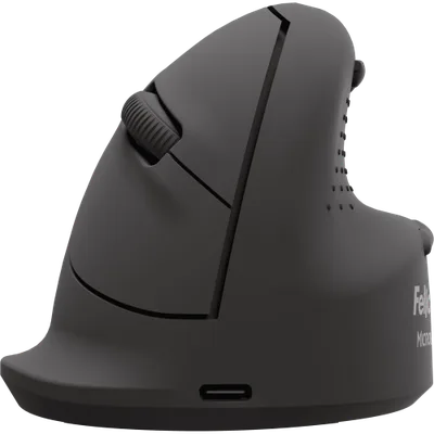 RATÓN ERGONÓMICO VERTICAL BREYTA PLUS+ TALLA L PARA DIESTROS FELLOWES 100143582