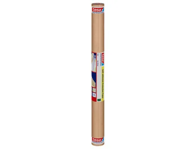 ROLLO PAPEL PROTECTOR AUTOADHESIVO MARRON 60CM X 10M. TESA 74922-00002-00