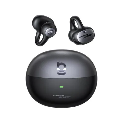 OS-BASEUS INSPIRE XC1 OPEN-EAR TRUE WIRELESS EARBUDS COSMIC BLACK