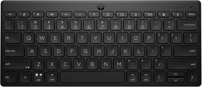 TECLADO HP 350 MULTIDISPOSITIVO COMPACTO INALAMBRICO BLUETOOTH