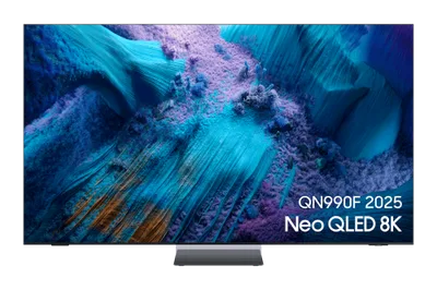 Samsung TQ85QN990FT 2,16 m (85") 8K Ultra HD Smart TV Wifi Negro