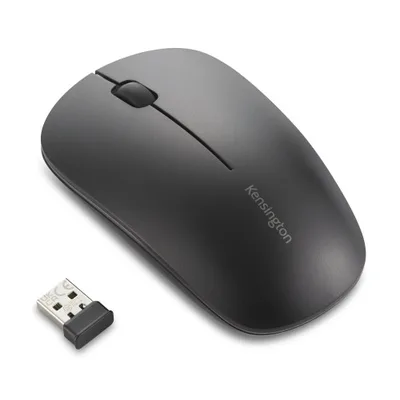 RATÓN ÓPTICO RECARGABLE MY230 EQ COLOR NEGRO KENSINGTON K75304WW