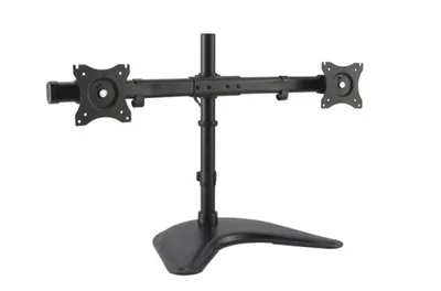 BRAZO CON BASE PARA DOS MONITORES SMARTFIT ERGO HASTA 27 PULGADAS KENSINGTON K58271WW