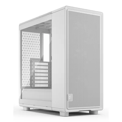 FRACTAL CAJA EPOCH XL WHITE TG CLEAR TINT FD-C-EPO1X-03