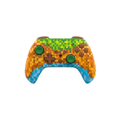 Dragonshock PopTop Compact Multicolor Bluetooth Gamepad Nintendo Switch