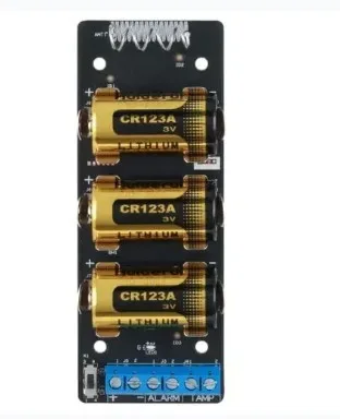 (DHI-ARM320-W2(868)) DAHUA ALARMAS MODULO DE EXPANSION DE ENTRADA DE ALARMA VIA RADIO, CON ACELEROMETRO TRIAXIAL PARA DETECCION DE MOVIMIENTO, 2 ENTRADAS , COMUNICACION BIDIRECCIONAL