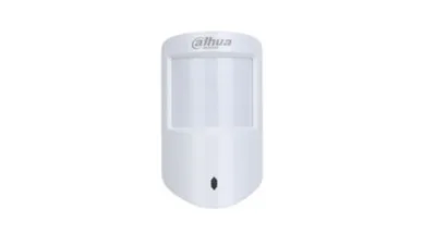 (DHI-ARD2231-W2(868)) DAHUA ALARMAS DETECTOR INALAMBRICO VIA RADIO DE DOBLE TECNOLOGIA, FUNCION ANTIMASCOTAS, ALCANCE 12M 90º,