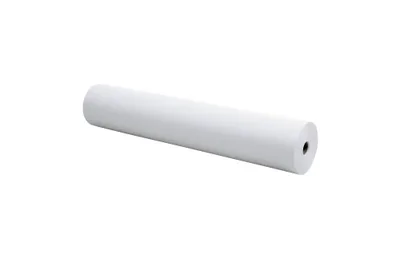 BOBINA PAPEL MOSTRADOR 0,62X150 M. BLANCO FABRISA 15783