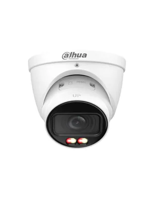 (DH-IPC-HDW3649TP-ZS-IL-27135) DAHUA CAMARA IP TURRET FULL COLOR STARLIGHT SERIE 3 6MP IR 50M CON INTELIGENCIA ARTIFICIAL, SOPORTA MICROSD 256GB, ACUPICK, SMD 4.0, 12 VDC/POE, IP67, VARIFOCAL 2.7-13.5MM