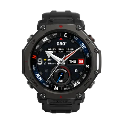 AMAZFIT T-REX 3 PRO BLACK