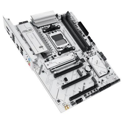 ASUS B850 MAX GAMING WIFI W AMD B850 Zócalo AM5 ATX