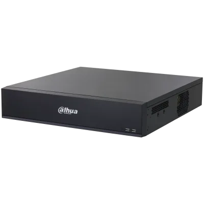 (DHI-NVR5832-XI) DAHUA GRABADOR IP NVR 8HDD 32 CANALES CON INTELIGENCIA ARTIFICIAL