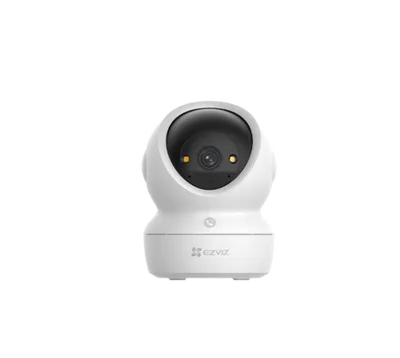 EZVIZ H6c G1 4K Esférico Cámara de seguridad IP Interior 3840 x 2160 Pixeles Techo/Pared/Escritorio