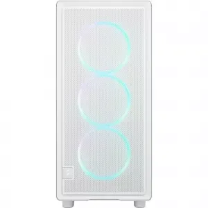 FRACTAL CAJA EPOCH WHITE TG RGB CLEAR TINT (FD-C-EPO1A-05)