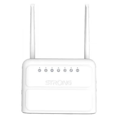 Strong 4GROUTER360 router de telefonía/puerta de enlace/módem Router de red móvil