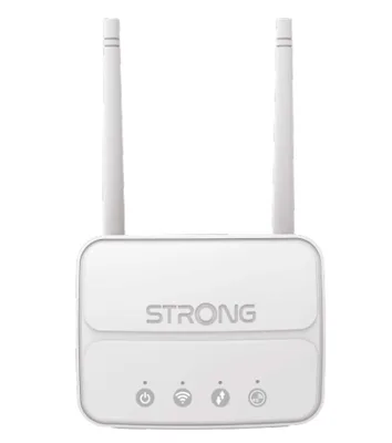 Strong 4GROUTER360M router de telefonía/puerta de enlace/módem Router de red móvil
