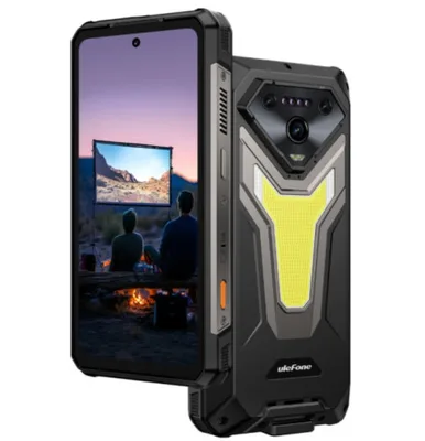 ULEFONE ARMOR 34 PRO BLACK