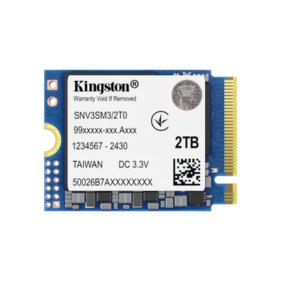 Kingston Technology 2000G NV3 M.2 2230 NVMe SSD