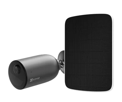 EZVIZ EB3 (AOV Version) Bala (forma) Cámara de seguridad IP Exterior 2304 x 1296 Pixeles Techo/pared