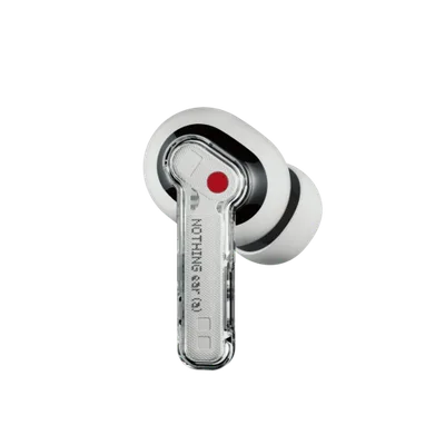 Nothing Ear (a) Auriculares True Wireless Stereo (TWS) Dentro de oído Llamadas/Música USB Tipo C Bluetooth Transparente, Blanco