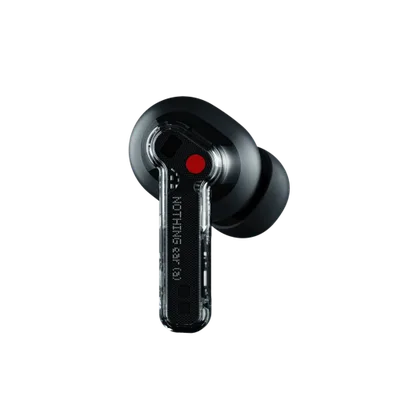 Nothing Ear (a) Auriculares True Wireless Stereo (TWS) Dentro de oído Llamadas/Música USB Tipo C Bluetooth Transparente, Negro