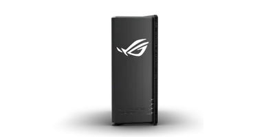 ASUS ROG Strix GS-BE18000 router inalámbrico 2.5 Gigabit Ethernet Tribanda (2.4 GHz / 5 GHz / 6 GHz) Negro