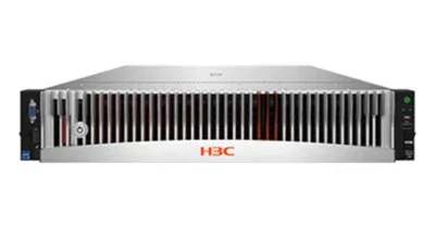 H3C R4900 G6 -1X 5515+ 3,2GHZ 8C / 64GB RAM / 2X960GB SSD & 6X4TB HDD / HBA CONTROLLER/ 4X1GB ETH+ / 2X1600W