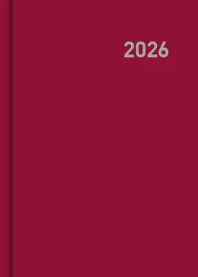 AGENDA 2026 PARIS D/P 15x21 BURDEOS CATALAN INGRAF 356423